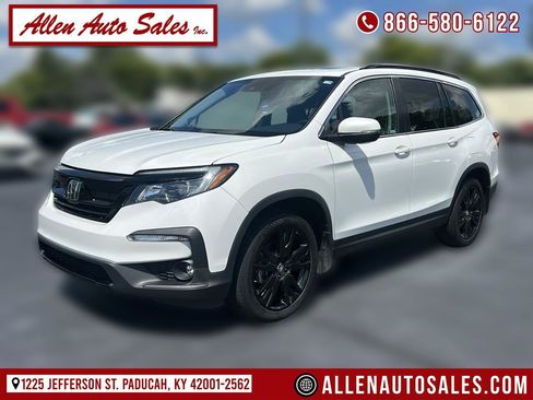 Used 2022 Honda Pilot Special Edition image 1