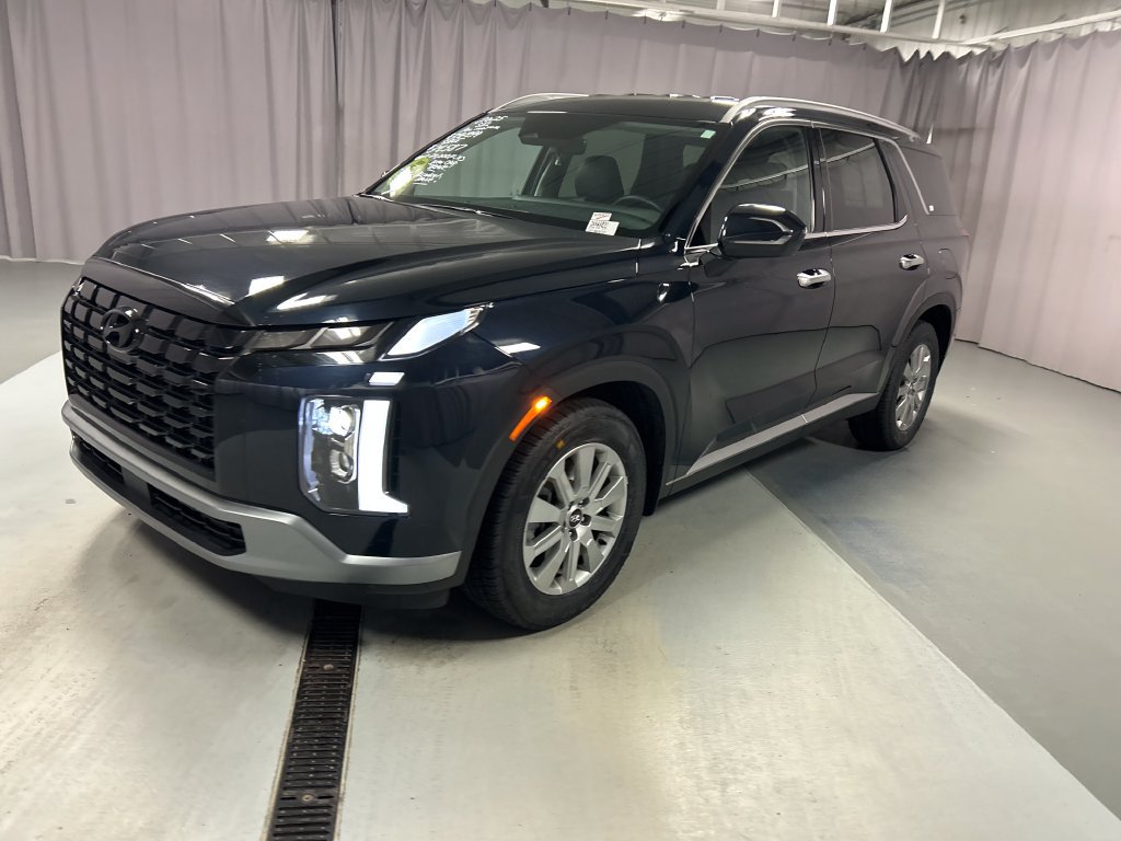 Used 2025 Hyundai Palisade SEL AWD/4WD image 3