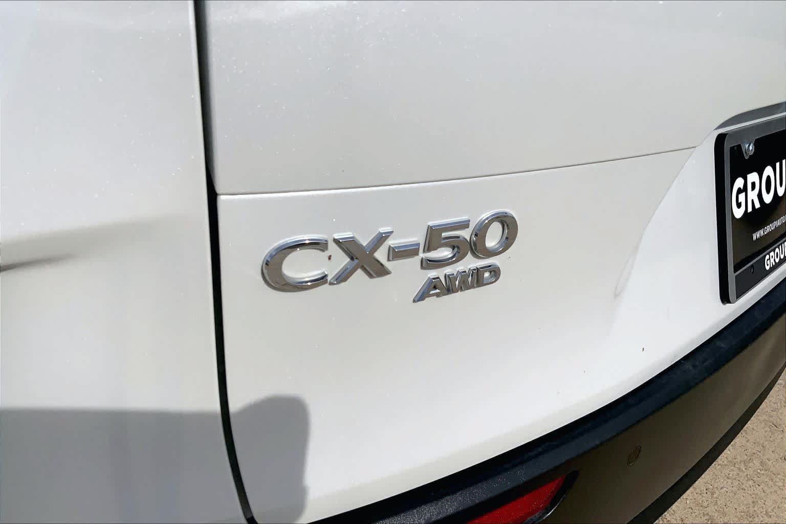 Used 2026 MAZDA CX-50 AWD 2.5 S w/ Preferred Pkg image 29