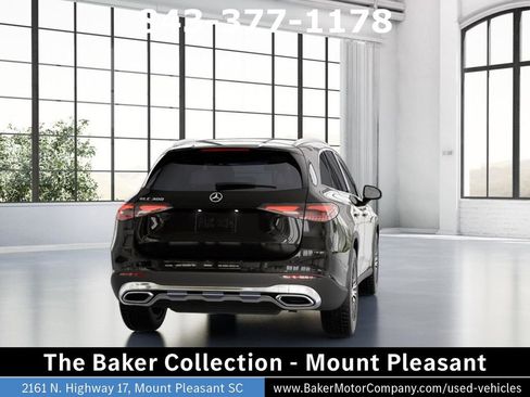 Certified 2026 Mercedes-Benz GLC 300 image 24