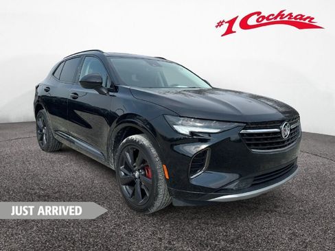 Used 2023 Buick Envision Preferred w/ Sport Touring Package image 1