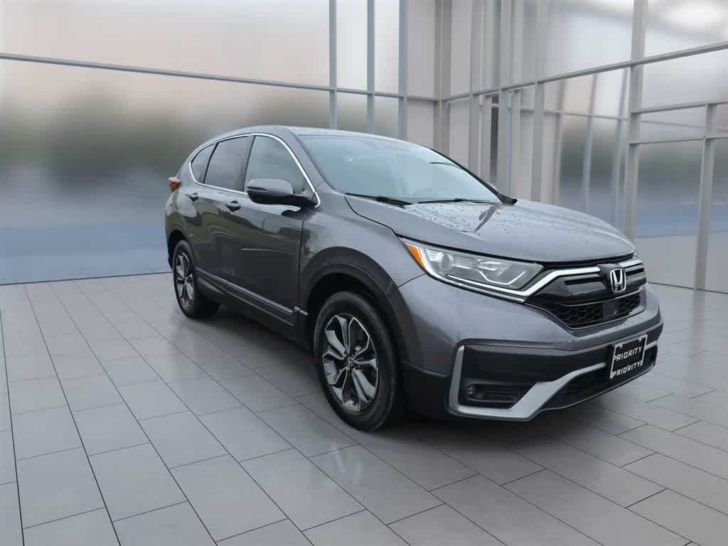 Certified 2020 Honda CR-V EX image 3