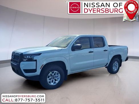 New 2026 Nissan Frontier S w/ S Utility Package AWD/4WD image 7