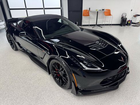 Used 2016 Chevrolet Corvette Z06 w/ 2LZ Preferred Equipment Group RWD image 31