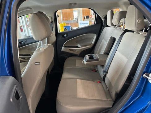 Used 2022 Ford EcoSport S image 28