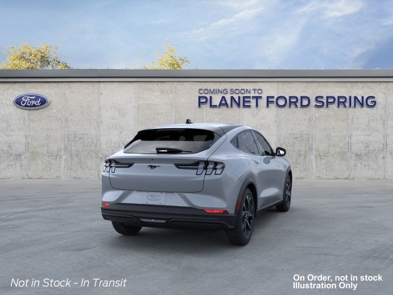 New 2026 Ford Mustang Mach-E Select RWD image 9