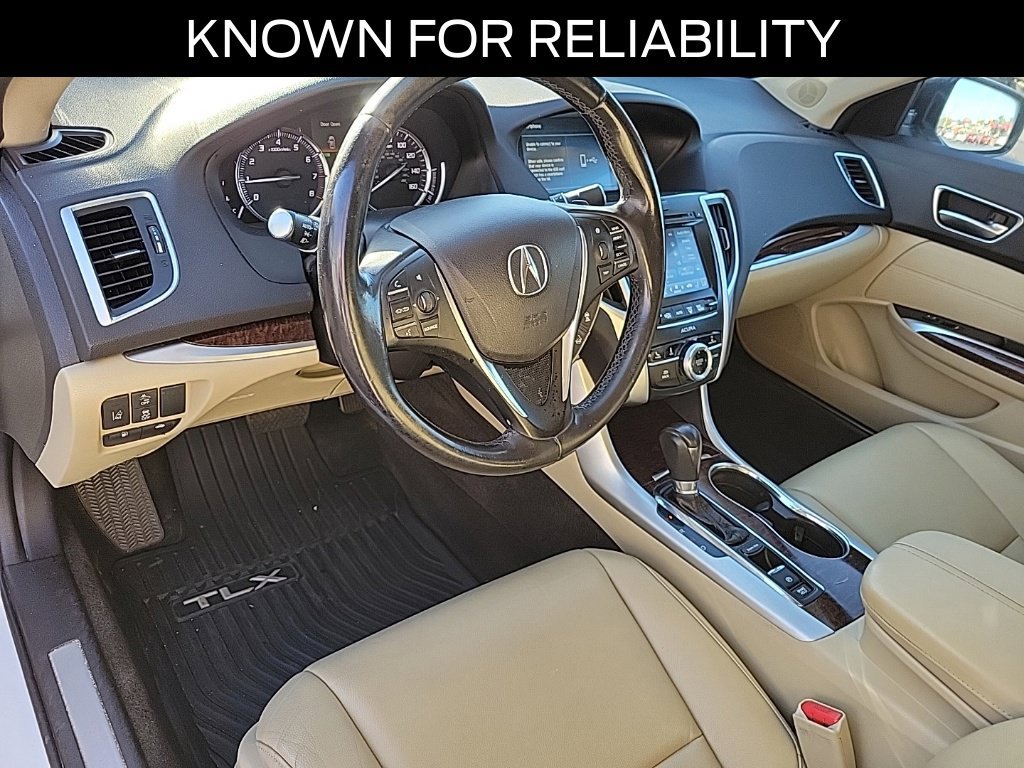 Used 2018 Acura TLX FWD image 24