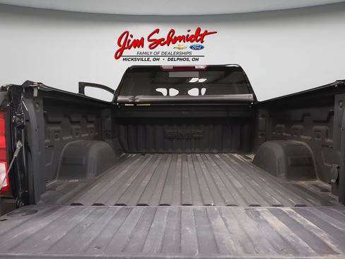 Used 2024 GMC Sierra 1500 Elevation w/ Preferred Package AWD/4WD image 34