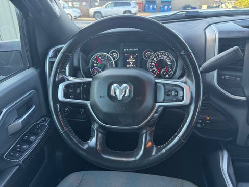 Used 2023 RAM 3500 Big Horn w/ Level 1 Equipment Group AWD/4WD image 19