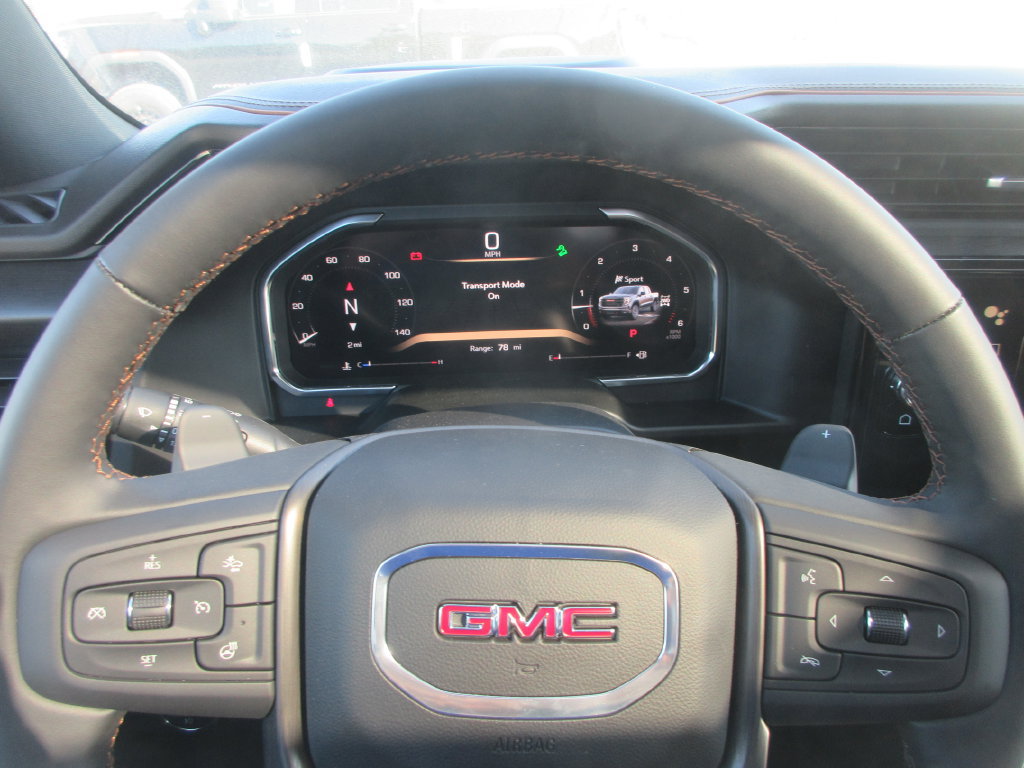 New 2026 GMC Sierra 1500 AT4 w/ AT4 Premium Package AWD/4WD image 19