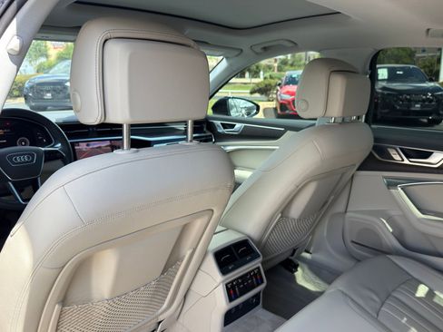Used 2019 Audi A6 3.0T Premium Plus w/ Premium Plus Package AWD/4WD image 25