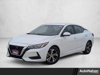 Used 2023 Nissan Sentra SV