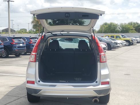Used 2015 Honda CR-V EX-L image 9