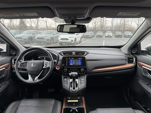 Certified 2021 Honda CR-V Touring image 12