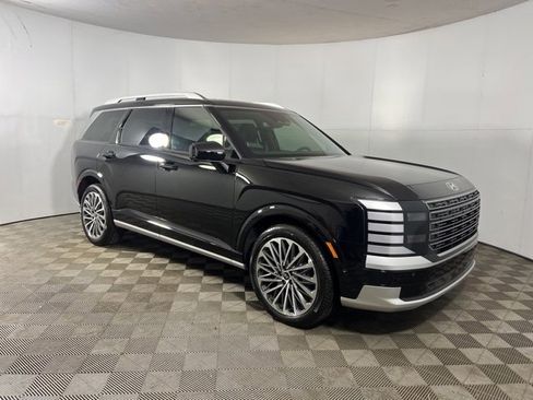 New 2026 Hyundai Palisade Calligraphy image 7