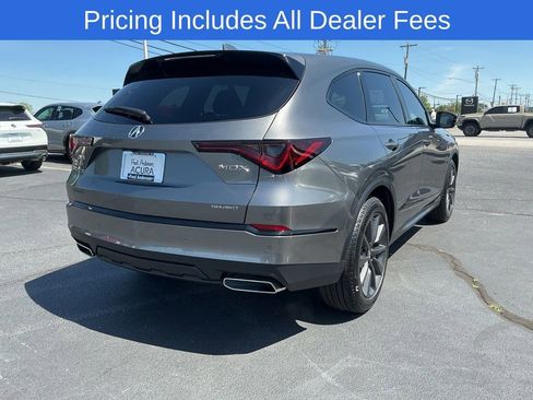 New 2026 Acura MDX A-Spec AWD/4WD image 6