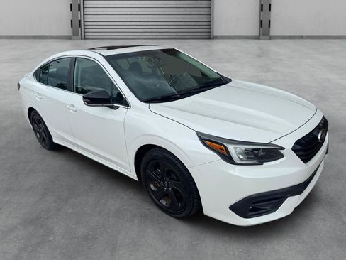 Used 2020 Subaru Legacy Sport AWD/4WD image 29