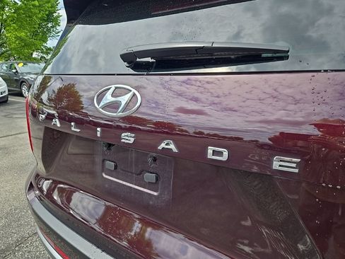 Certified 2023 Hyundai Palisade Limited AWD/4WD image 12