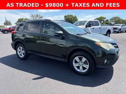 Used 2013 Toyota RAV4 XLE