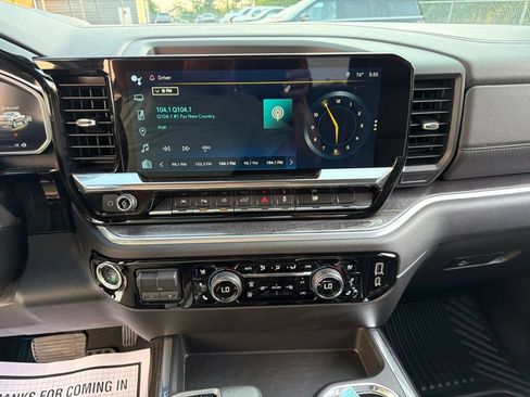 Used 2026 Chevrolet Silverado 1500 LTZ AWD/4WD image 34