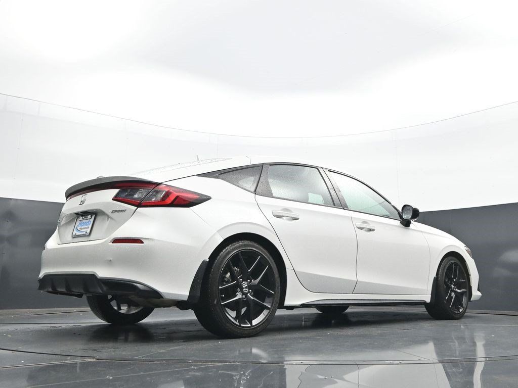 Used 2024 Honda Civic Sport image 36