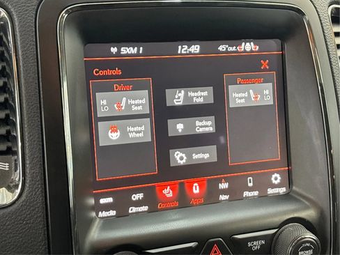 Used 2018 Dodge Durango GT w/ Premium Group AWD/4WD image 43