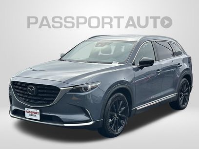 Certified 2021 MAZDA CX-9 Carbon Edition