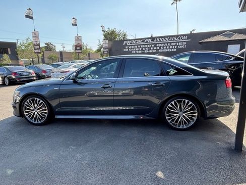 Used 2016 Audi A6 2.0T Premium Plus w/ Premium Plus Package image 12