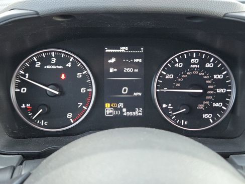 Used 2024 Subaru Crosstrek 2.5i Limited w/ Crosstrek Mirror Package image 16