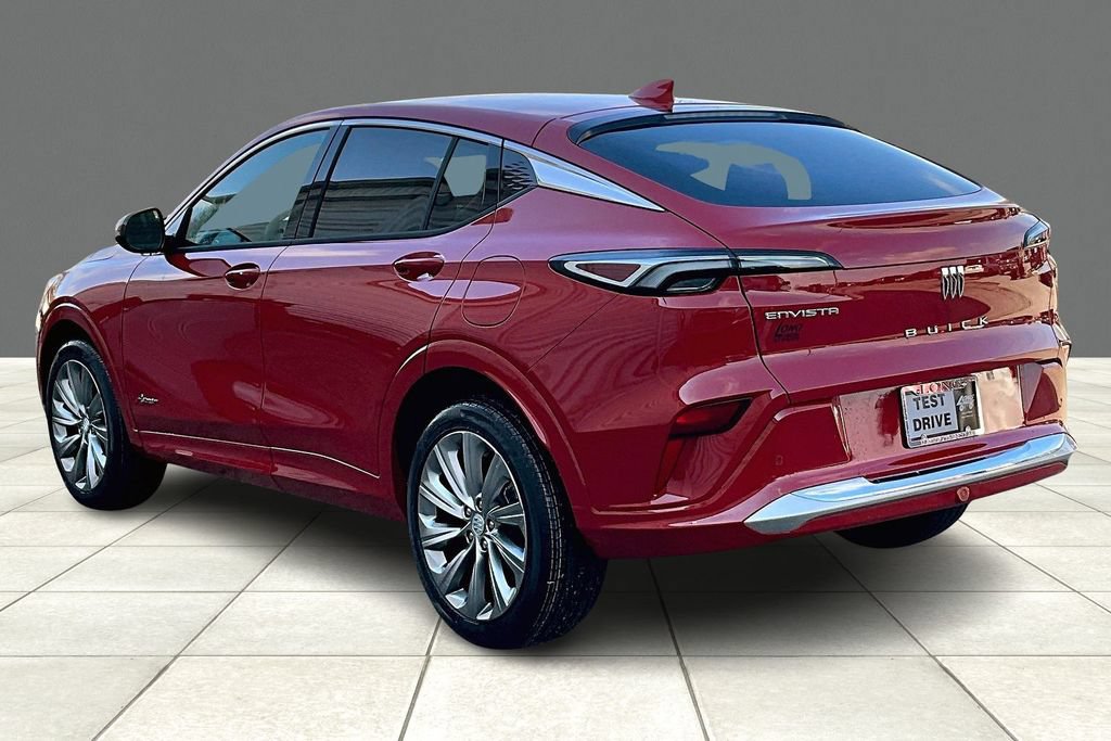 New 2026 Buick Envista Avenir FWD image 3
