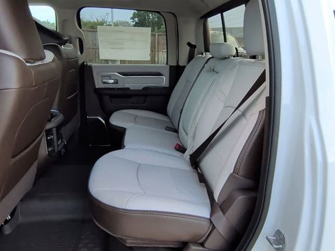 New 2026 RAM 3500 Laramie w/ Max Tow Package image 42