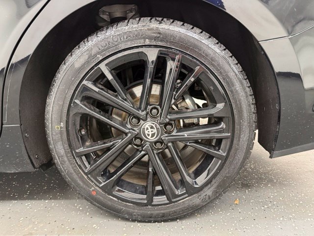 Certified 2025 Toyota Camry SE FWD image 20