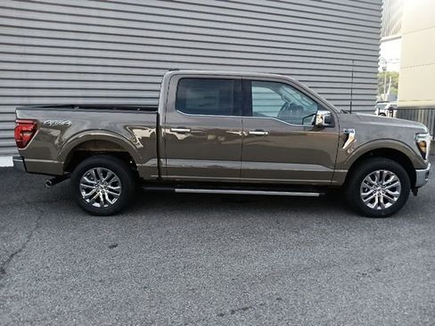 New 2026 Ford F150 Lariat w/ Equipment Group 502A High AWD/4WD image 2