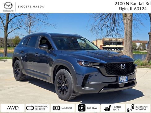 New 2026 MAZDA CX-50 AWD 2.5 S w/ Preferred Pkg image 1