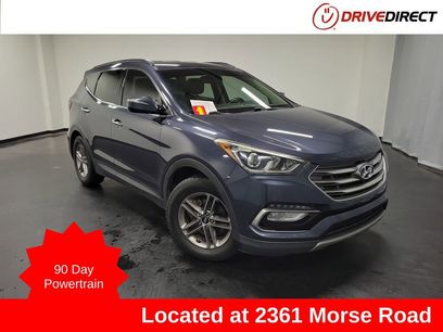 Used 2017 Hyundai Santa Fe Sport