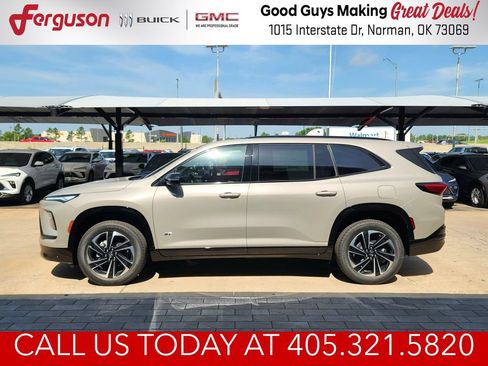 New 2026 Buick Enclave Sport Touring w/ Super Cruise Package FWD image 7