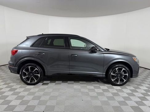 Used 2025 Audi Q3 2.0T Premium Plus w/ Premium Plus Package AWD/4WD image 8