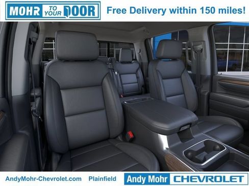 New 2026 Chevrolet Silverado 2500 LT w/ Trail Boss Package AWD/4WD image 21