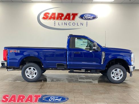 New 2026 Ford F250 XLT w/ FX4 Off-Road Package AWD/4WD image 1