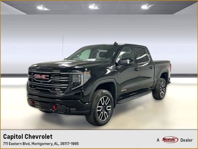 Used 2026 GMC Sierra 1500 AT4 w/ AT4 Premium Package
