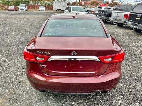 Used 2017 Nissan Maxima 3.5 S FWD image 10