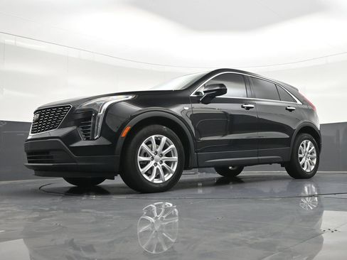 Used 2023 Cadillac XT4 Luxury FWD image 23