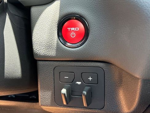 New 2026 Toyota Tundra TRD Pro AWD/4WD image 18