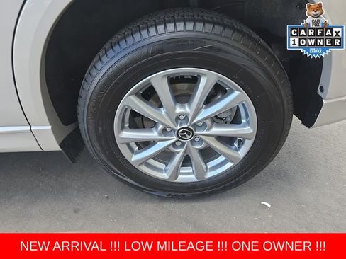 Used 2025 MAZDA CX-5 AWD 2.5 S w/ Select Package image 24