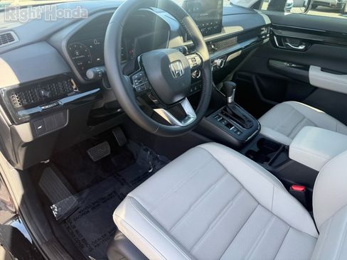 Certified 2026 Honda CR-V EX-L image 12