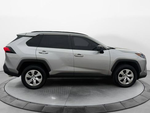 Used 2019 Toyota RAV4 LE w/ All Weather Liner Package image 6
