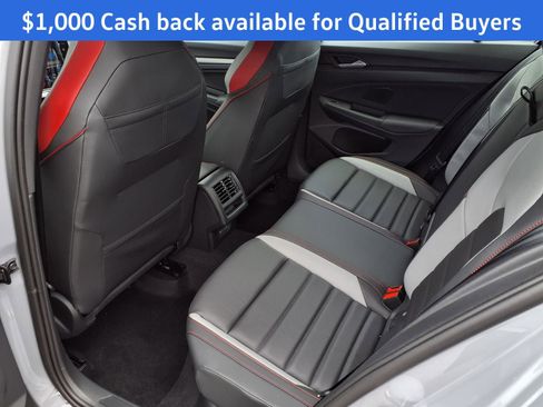 New 2026 Volkswagen GTI SE FWD image 20