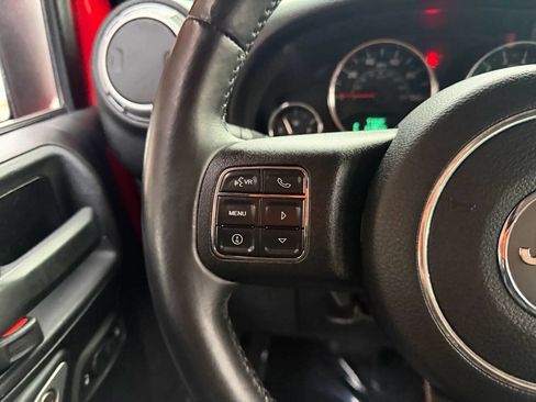 Used 2014 Jeep Wrangler Unlimited Sahara w/ Max Tow Package image 23