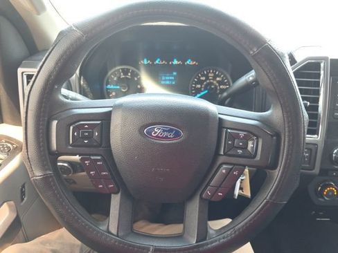 Used 2015 Ford F150 XLT w/ Trailer Tow Package AWD/4WD image 13