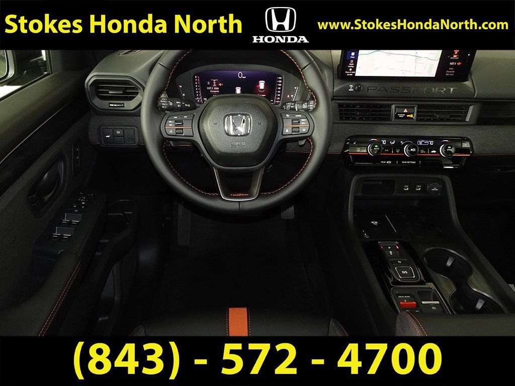 New 2026 Honda Passport TrailSport image 11